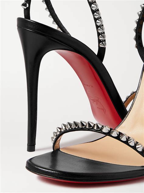 christian louboutin sandals.